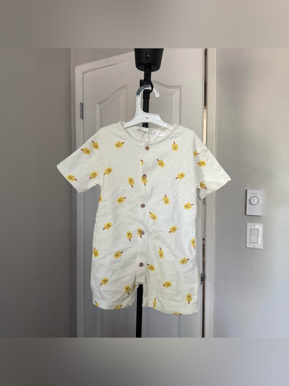 Zara Popsicle Romper